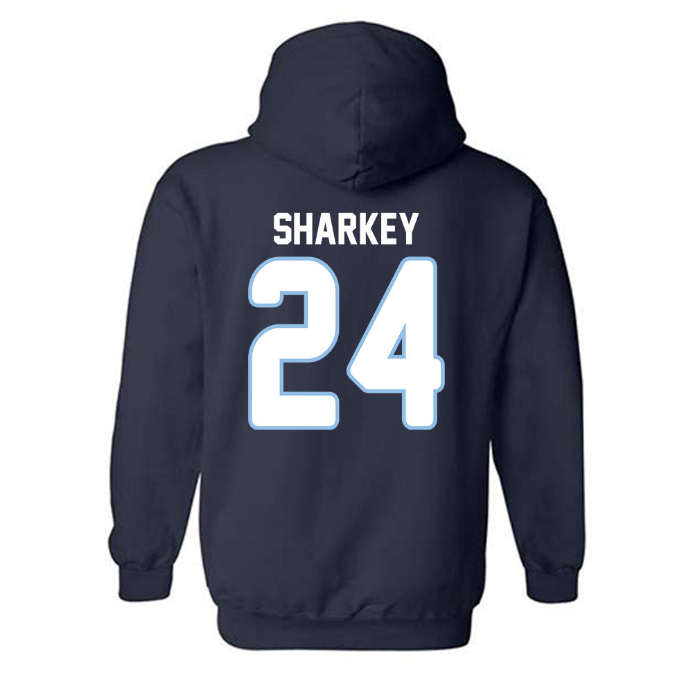 Old Dominion - NCAA Women's Lacrosse : Maddie Sharkey - Hooded Sweatshirt