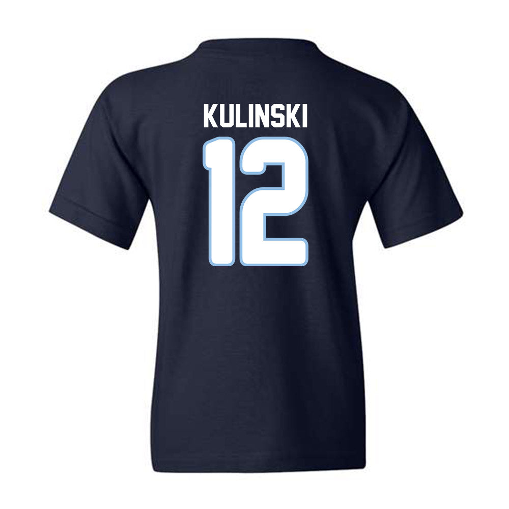 Old Dominion - NCAA Women's Lacrosse : Alexandra Kulinski - Replica Shersey Youth T-Shirt