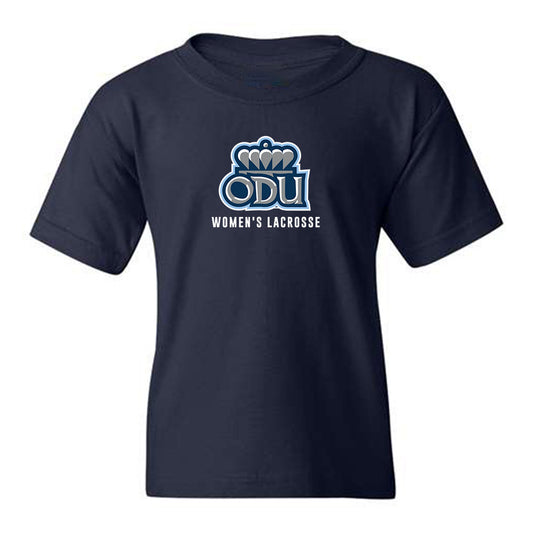 Old Dominion - NCAA Women's Lacrosse : Julia Butler - Replica Shersey Youth T-Shirt