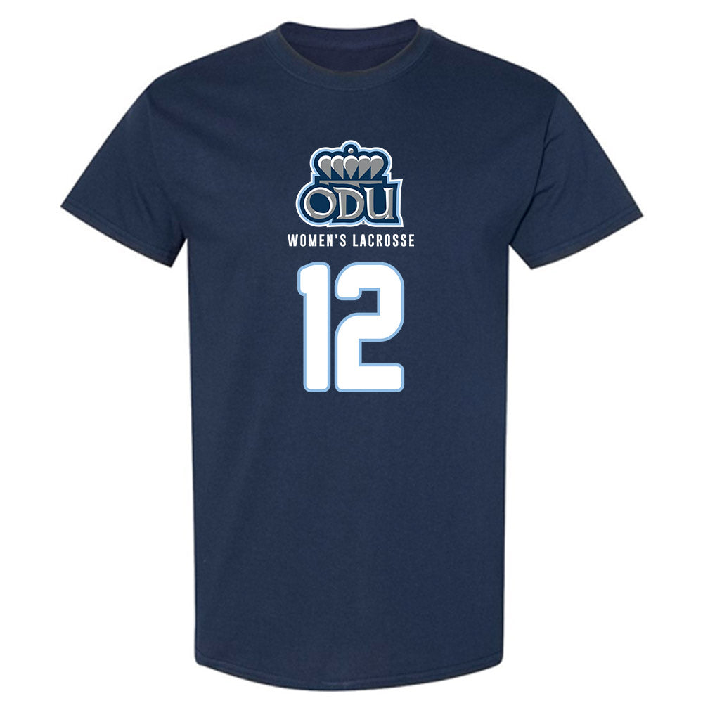 Old Dominion - NCAA Women's Lacrosse : Alexandra Kulinski - Replica Shersey T-Shirt