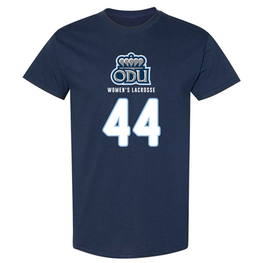 Old Dominion - NCAA Women's Lacrosse : Addy Gilbertson - Replica Shersey T-Shirt