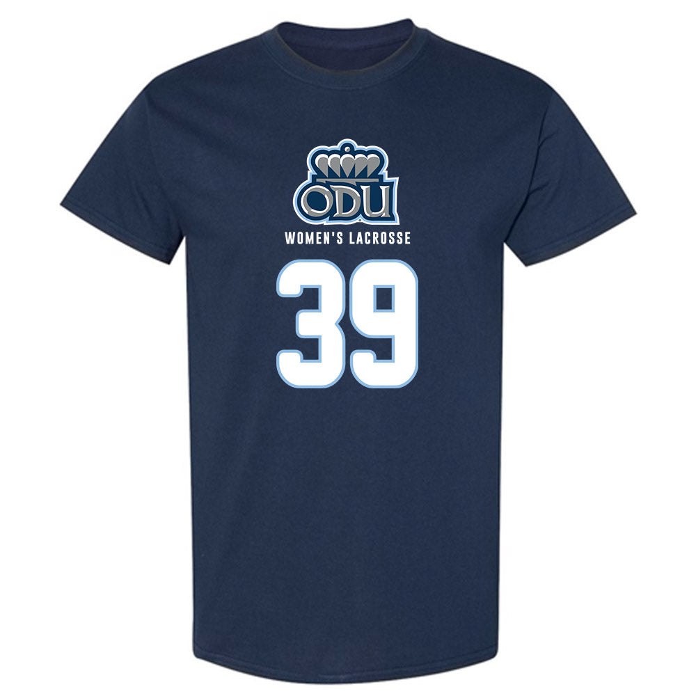 Old Dominion - NCAA Women's Lacrosse : Saoirse O'Connor - Replica Shersey T-Shirt