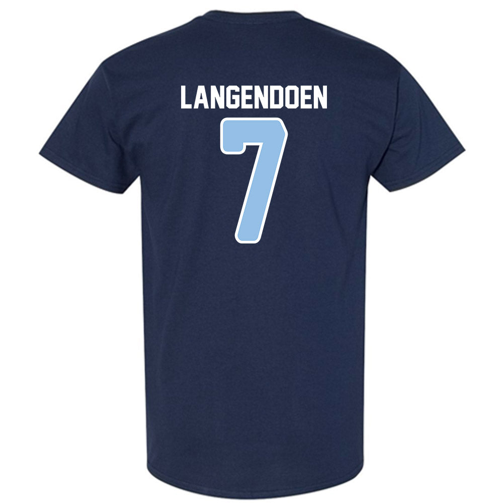 Old Dominion - NCAA Women's Field Hockey : Serena Langendoen - Replica Shersey T-Shirt