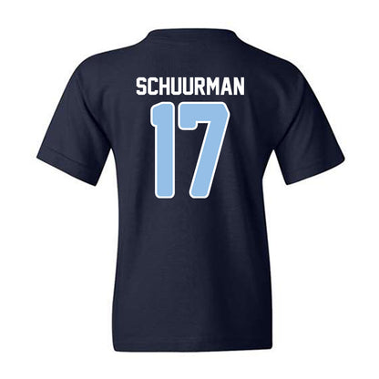Old Dominion - NCAA Women's Field Hockey : Jule Schuurman - Replica Shersey Youth T-Shirt-1