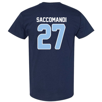 Old Dominion - NCAA Women's Field Hockey : Nicolette Saccomandi - Replica Shersey T-Shirt