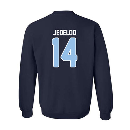 Old Dominion - NCAA Women's Field Hockey : Tess Jedeloo - Replica Shersey Crewneck Sweatshirt