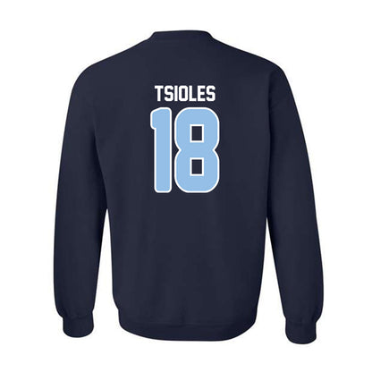 Old Dominion - NCAA Women's Field Hockey : Rina Tsioles - Replica Shersey Crewneck Sweatshirt