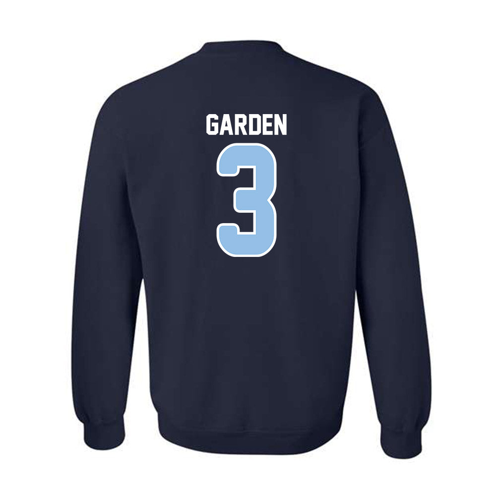 Old Dominion - NCAA Women's Field Hockey : Samantha Garden - Replica Shersey Crewneck Sweatshirt