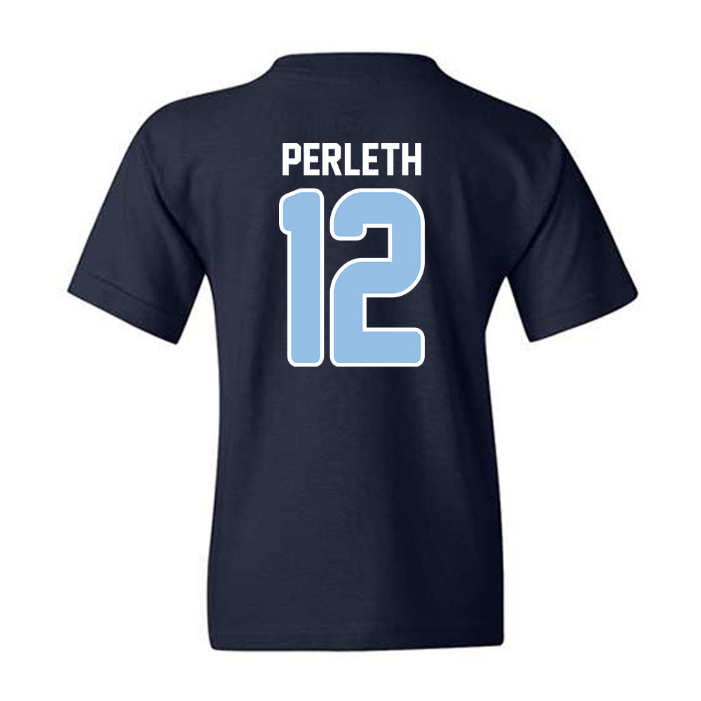 Old Dominion - NCAA Women's Field Hockey : Cosima Perleth - Replica Shersey Youth T-Shirt-1