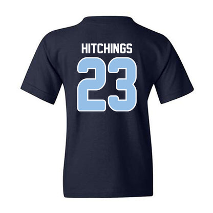 Old Dominion - NCAA Women's Field Hockey : Claire Hitchings - Replica Shersey Youth T-Shirt-1