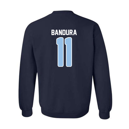 Old Dominion - NCAA Women's Field Hockey : Alexandra Bandura - Replica Shersey Crewneck Sweatshirt