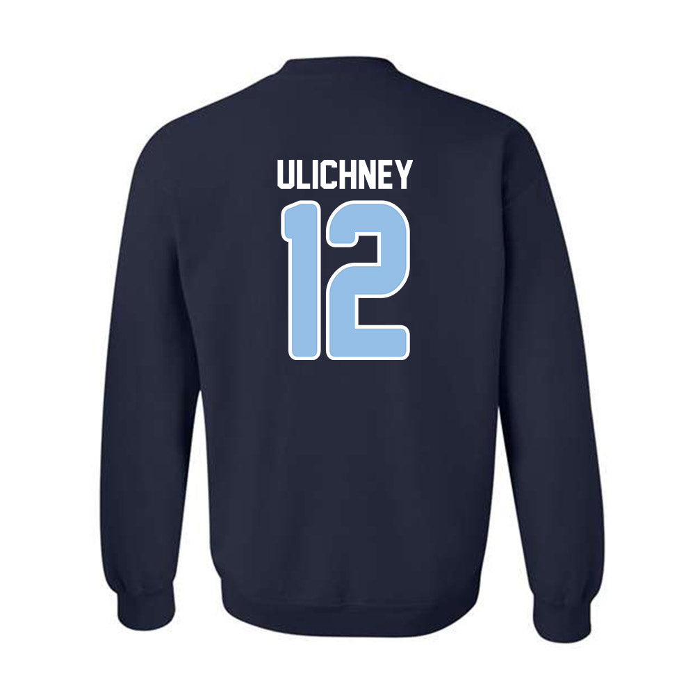 Old Dominion - NCAA Women's Field Hockey : Jolene Ulichney - Replica Shersey Crewneck Sweatshirt