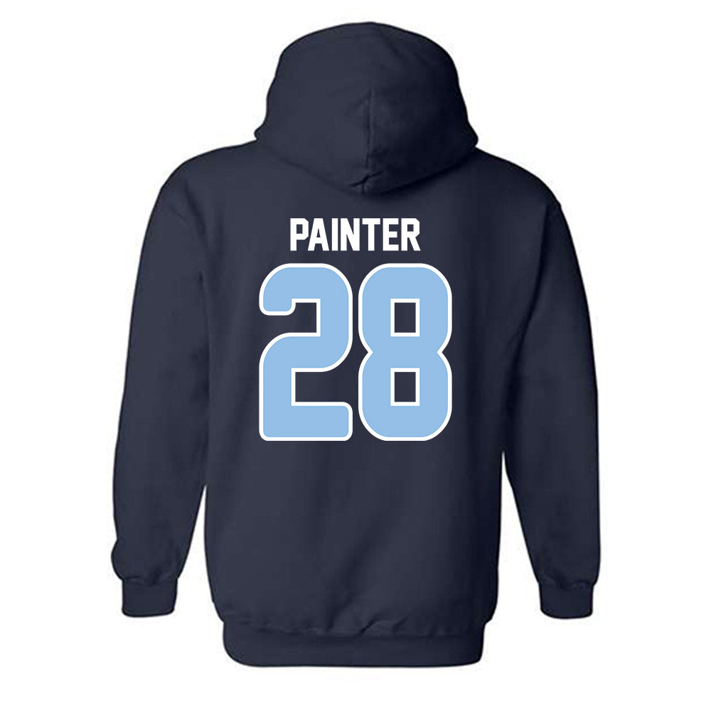Old Dominion - NCAA Women's Field Hockey : Josie Painter - Replica Shersey Hooded Sweatshirt-1