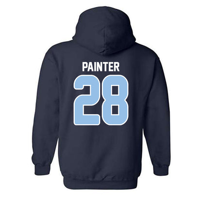 Old Dominion - NCAA Women's Field Hockey : Josie Painter - Replica Shersey Hooded Sweatshirt-1