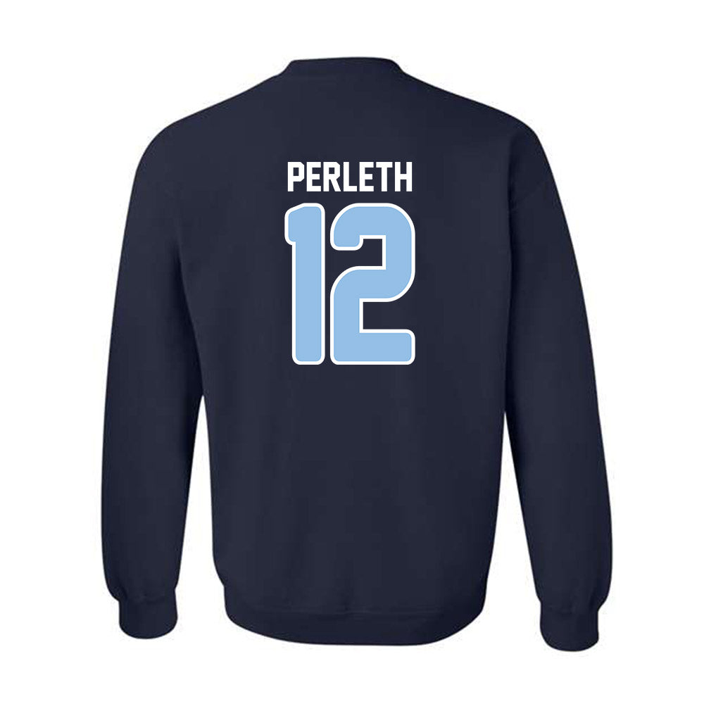 Old Dominion - NCAA Women's Field Hockey : Cosima Perleth - Replica Shersey Crewneck Sweatshirt-1