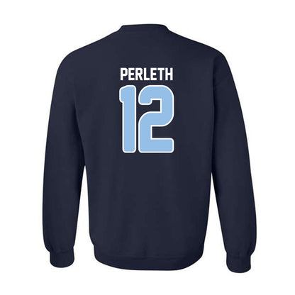 Old Dominion - NCAA Women's Field Hockey : Cosima Perleth - Replica Shersey Crewneck Sweatshirt-1