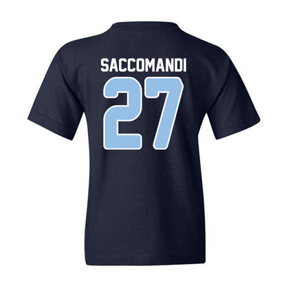 Old Dominion - NCAA Women's Field Hockey : Nicolette Saccomandi - Replica Shersey Youth T-Shirt