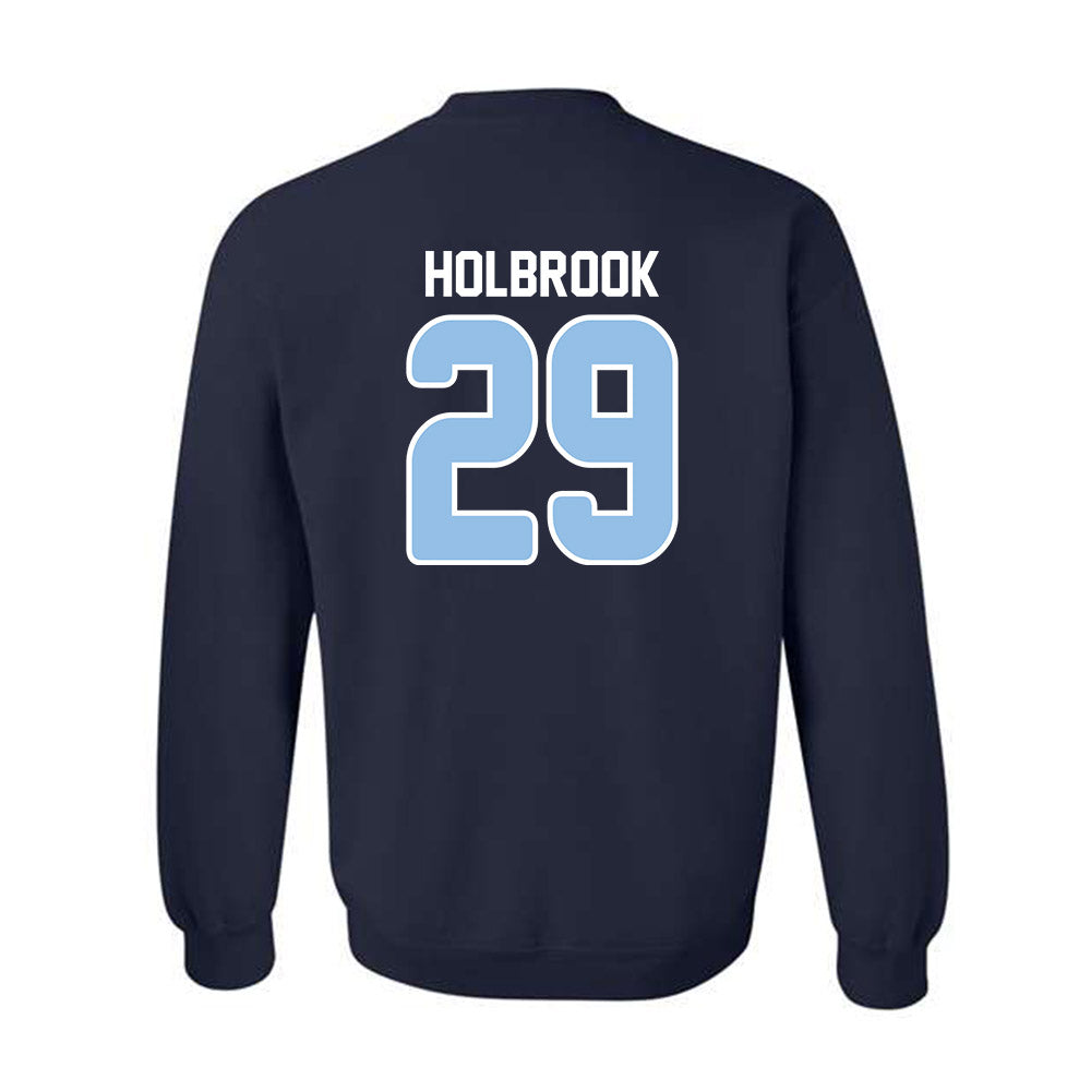 Old Dominion - NCAA Women's Field Hockey : Sydney Holbrook - Replica Shersey Crewneck Sweatshirt