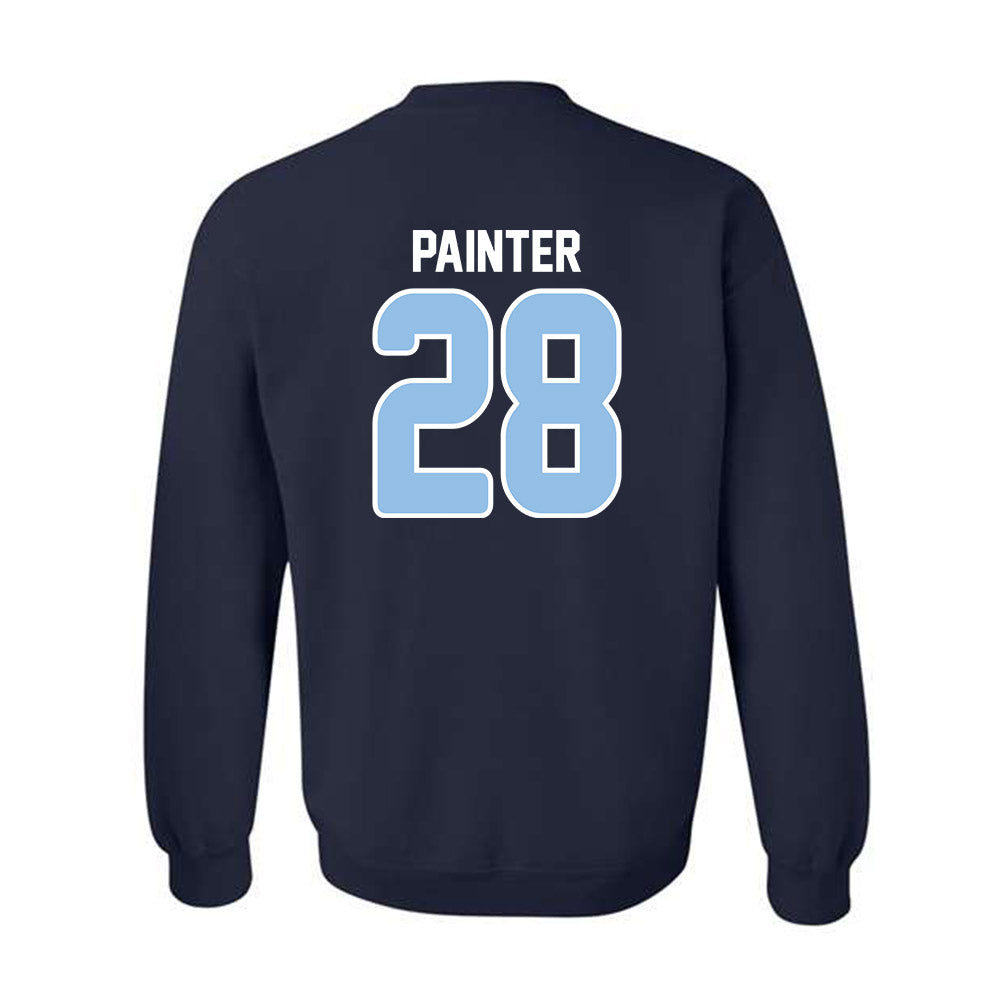 Old Dominion - NCAA Women's Field Hockey : Josie Painter - Replica Shersey Crewneck Sweatshirt-1