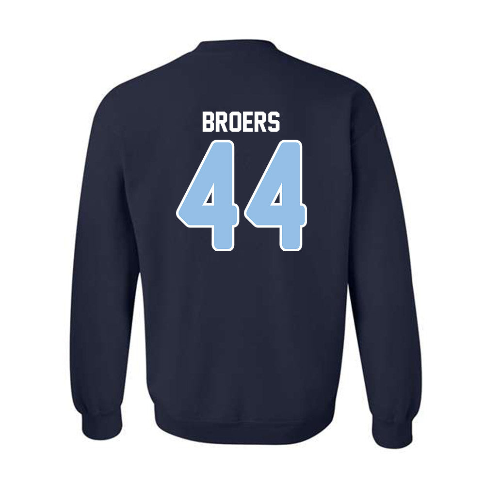 Old Dominion - NCAA Women's Field Hockey : Suus Broers - Replica Shersey Crewneck Sweatshirt