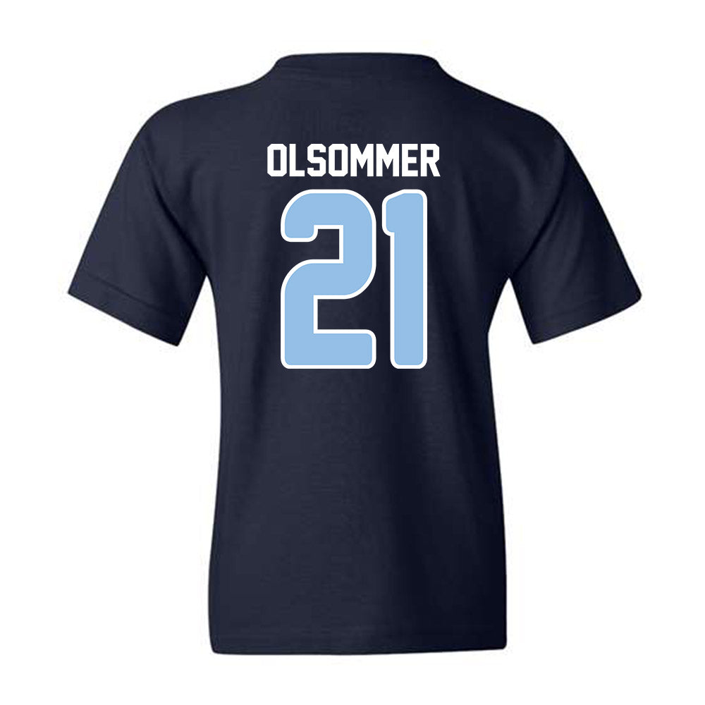 Old Dominion - NCAA Women's Field Hockey : Mackenzie Olsommer - Replica Shersey Youth T-Shirt