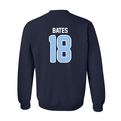 Old Dominion - NCAA Women's Field Hockey : Katie Bates - Replica Shersey Crewneck Sweatshirt-1