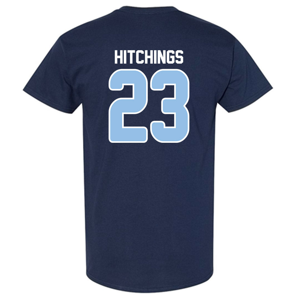 Old Dominion - NCAA Women's Field Hockey : Claire Hitchings - Replica Shersey T-Shirt-1