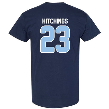 Old Dominion - NCAA Women's Field Hockey : Claire Hitchings - Replica Shersey T-Shirt-1