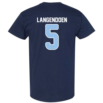 Old Dominion - NCAA Women's Field Hockey : Serena Langendoen - Replica Shersey T-Shirt-1
