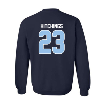 Old Dominion - NCAA Women's Field Hockey : Claire Hitchings - Replica Shersey Crewneck Sweatshirt-1