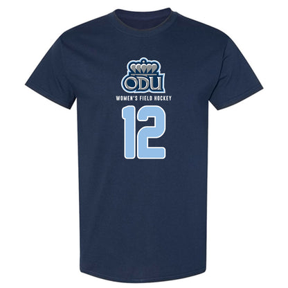 Old Dominion - NCAA Women's Field Hockey : Cosima Perleth - Replica Shersey T-Shirt-0