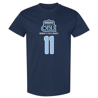 Old Dominion - NCAA Women's Field Hockey : Alexandra Bandura - Replica Shersey T-Shirt