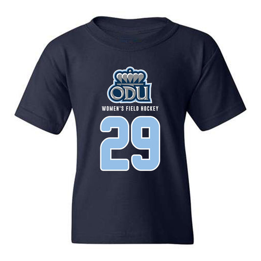 Old Dominion - NCAA Women's Field Hockey : Sydney Holbrook - Replica Shersey Youth T-Shirt