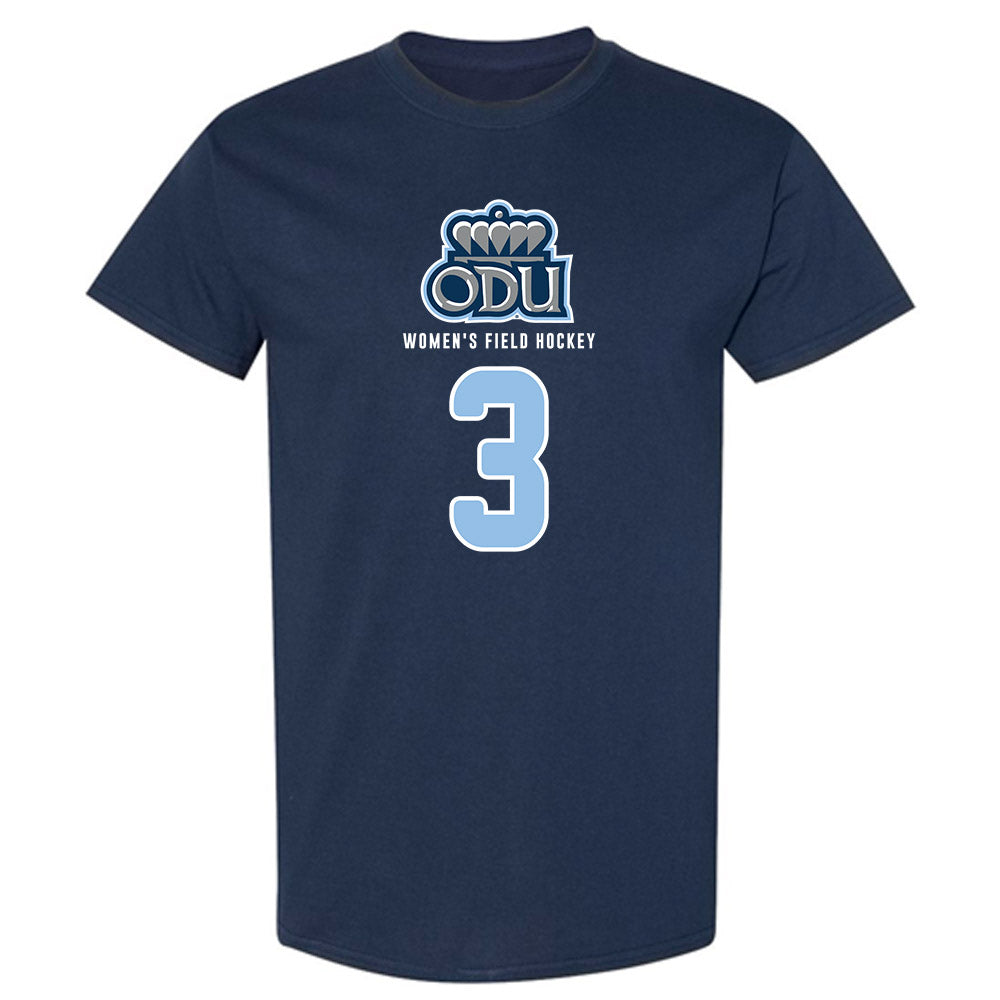 Old Dominion - NCAA Women's Field Hockey : Samantha Garden - Replica Shersey T-Shirt