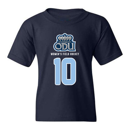 Old Dominion - NCAA Women's Field Hockey : Kerry Mccormick - Replica Shersey Youth T-Shirt