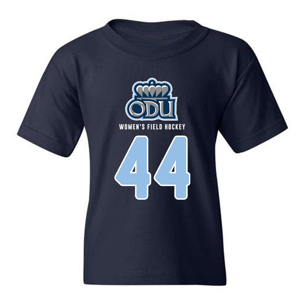 Old Dominion - NCAA Women's Field Hockey : Suus Broers - Replica Shersey Youth T-Shirt