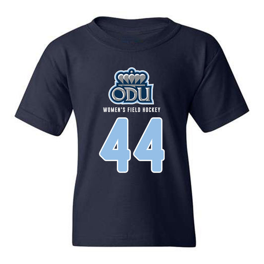 Old Dominion - NCAA Women's Field Hockey : Suus Broers - Replica Shersey Youth T-Shirt