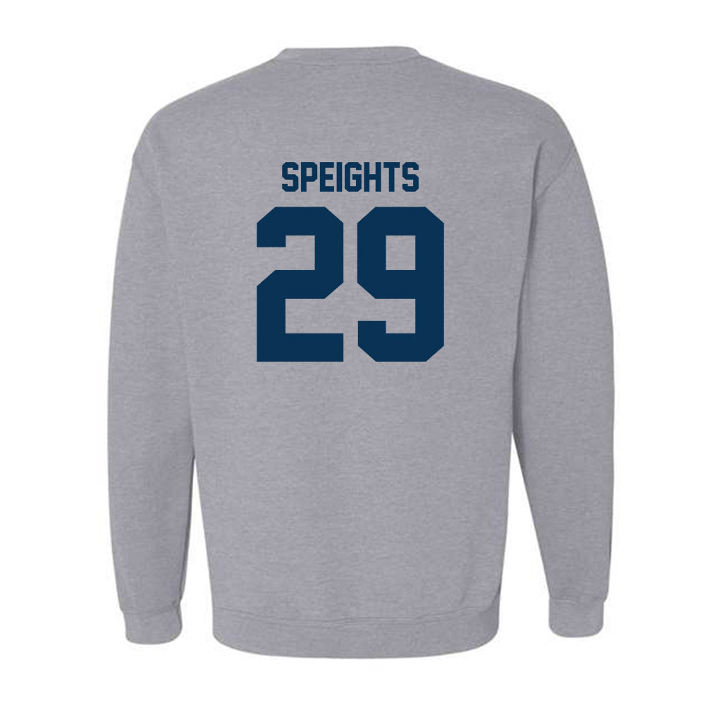 Old Dominion - NCAA Baseball : Jack Speights - Crewneck Sweatshirt