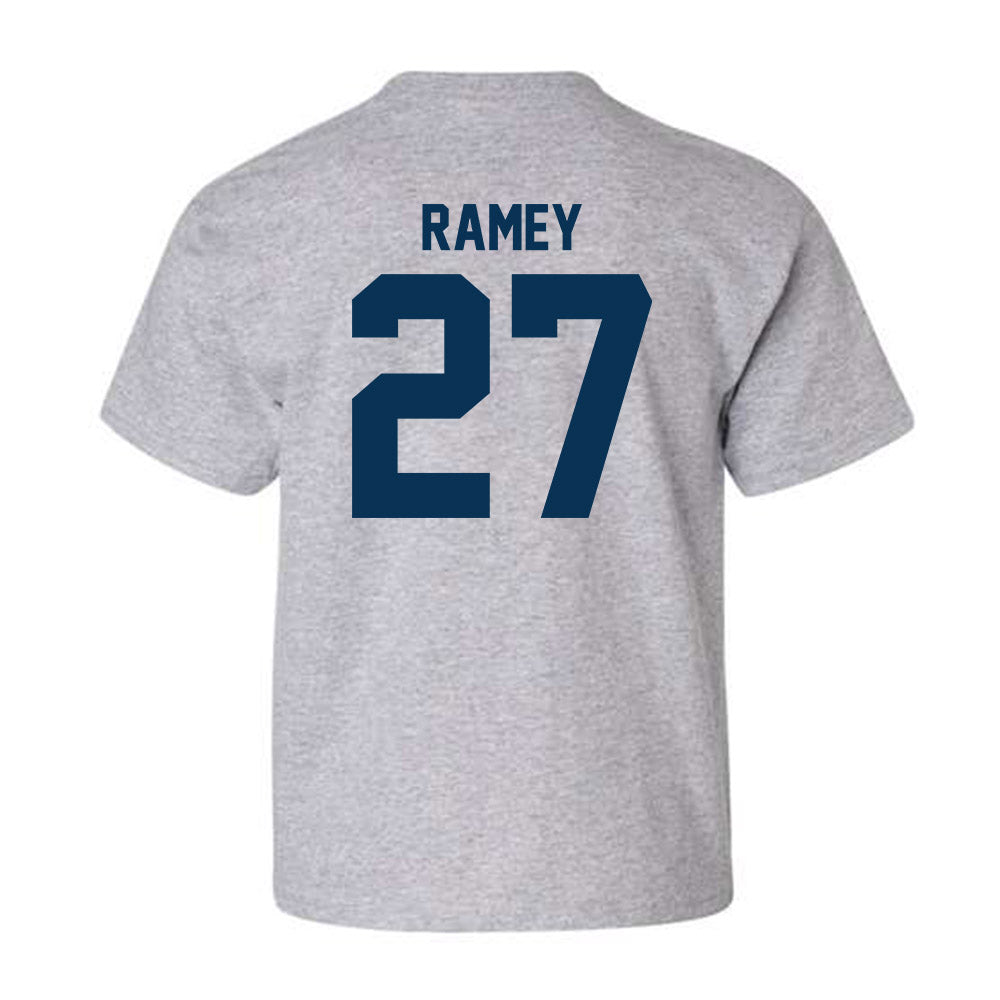 Old Dominion - NCAA Football : Ryan Ramey - Youth T-Shirt