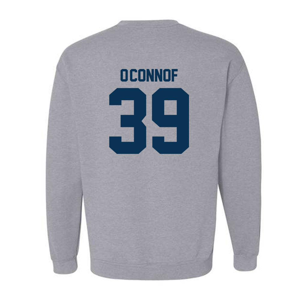 Old Dominion - NCAA Women's Lacrosse : Saoirse O'Connof - Classic Shersey Crewneck Sweatshirt-1