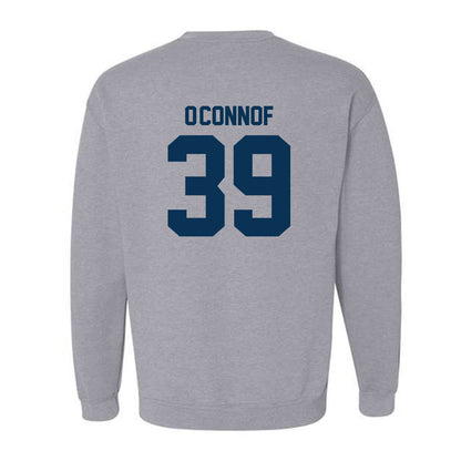 Old Dominion - NCAA Women's Lacrosse : Saoirse O'Connof - Classic Shersey Crewneck Sweatshirt-1