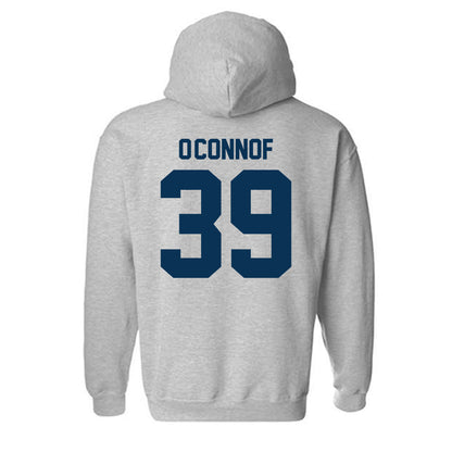 Old Dominion - NCAA Women's Lacrosse : Saoirse O'Connof - Classic Shersey Hooded Sweatshirt-1
