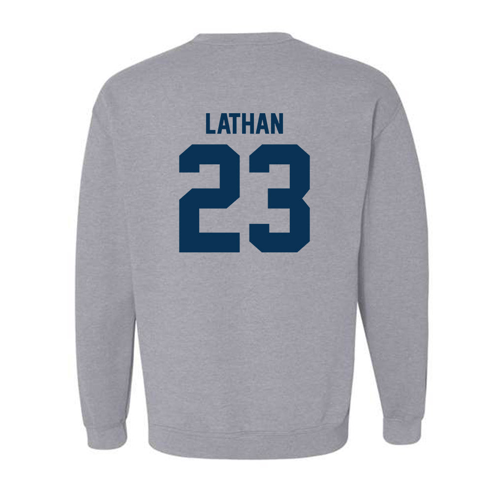 Old Dominion - NCAA Football : Je'Careon Lathan - Crewneck Sweatshirt