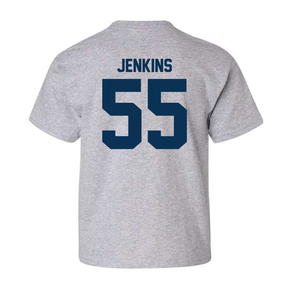 Old Dominion - NCAA Men's Basketball : Jaylen Jenkins - Classic Shersey Youth T-Shirt