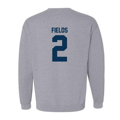 Old Dominion - NCAA Women's Basketball : simaru fields - Classic Shersey Crewneck Sweatshirt