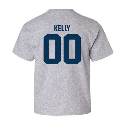 Old Dominion - NCAA Women's Lacrosse : Payton Kelly - Classic Shersey Youth T-Shirt-1