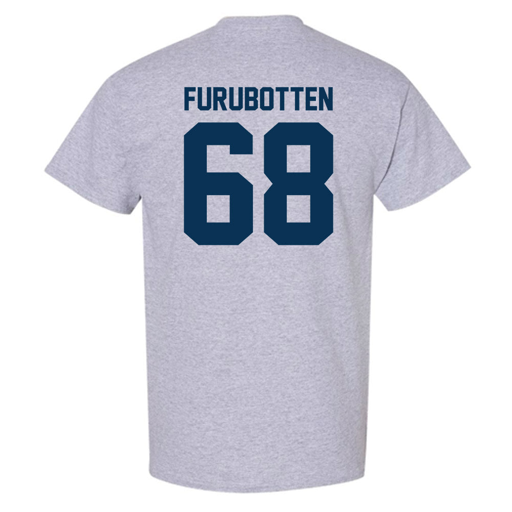 Old Dominion - NCAA Football : Jadon Furubotten - T-Shirt