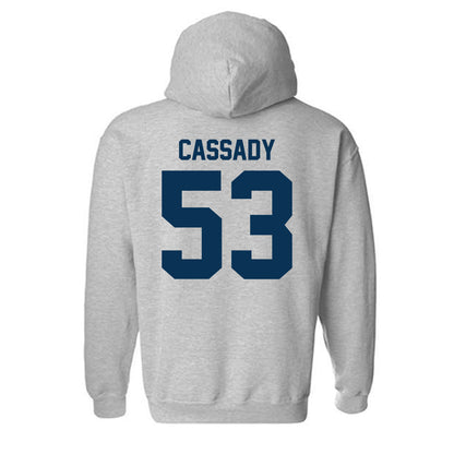 Old Dominion - NCAA Baseball : Jay Cassady - Hooded Sweatshirt