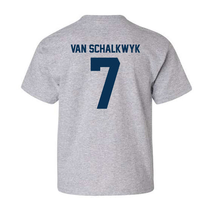 Old Dominion - NCAA Men's Tennis : Connor Van Schalkwyk - Youth T-Shirt