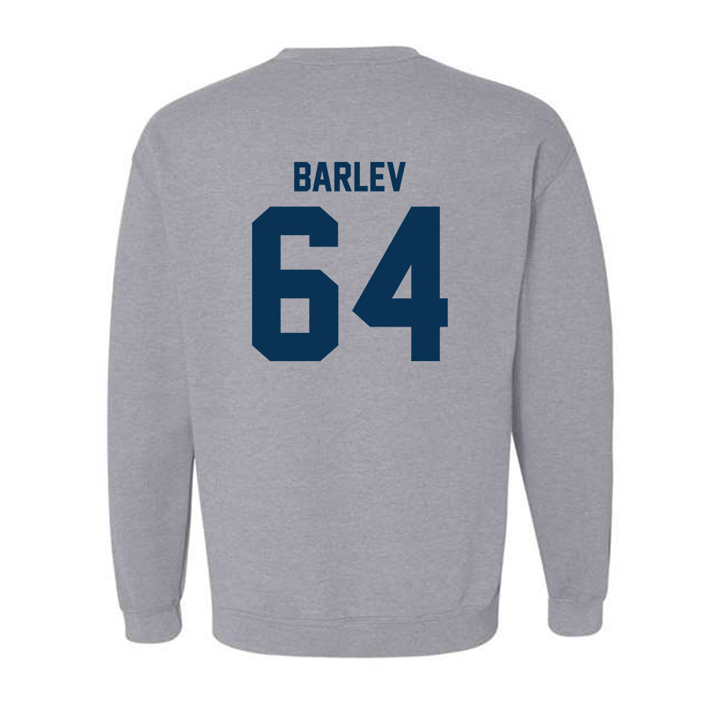 Old Dominion - NCAA Football : Zachary Barlev - Crewneck Sweatshirt